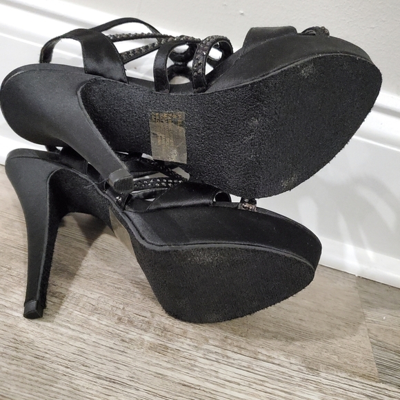 Steve Madden P-Elza Heels SZ 8 - Picture 2 of 7